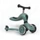 Scoot and Ride Тротинетка HKick 1 forest green